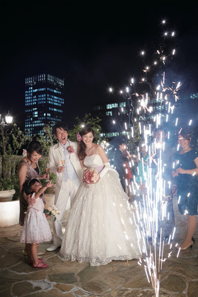 ブログ 公式 大阪市中央区の結婚式場 セント ラファエロチャペル御堂筋 アンジェ ルミエール